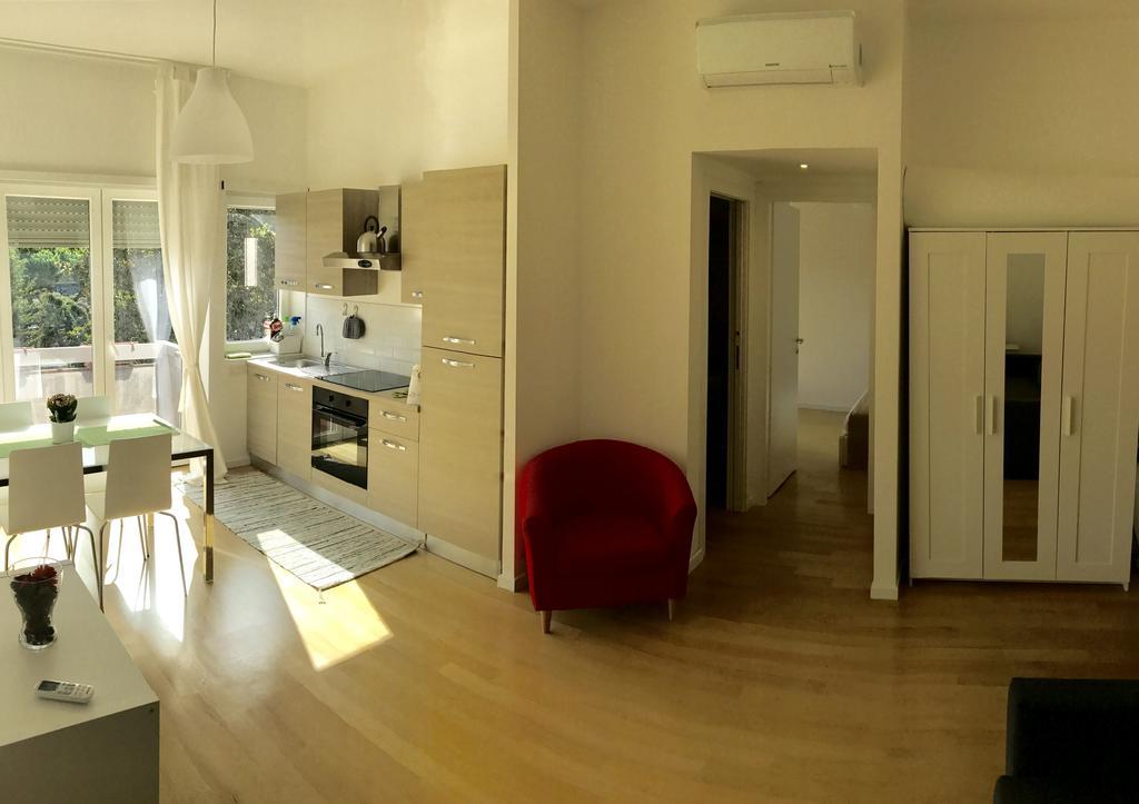 La Casa Di Camp - Apartment Rom Exteriör bild