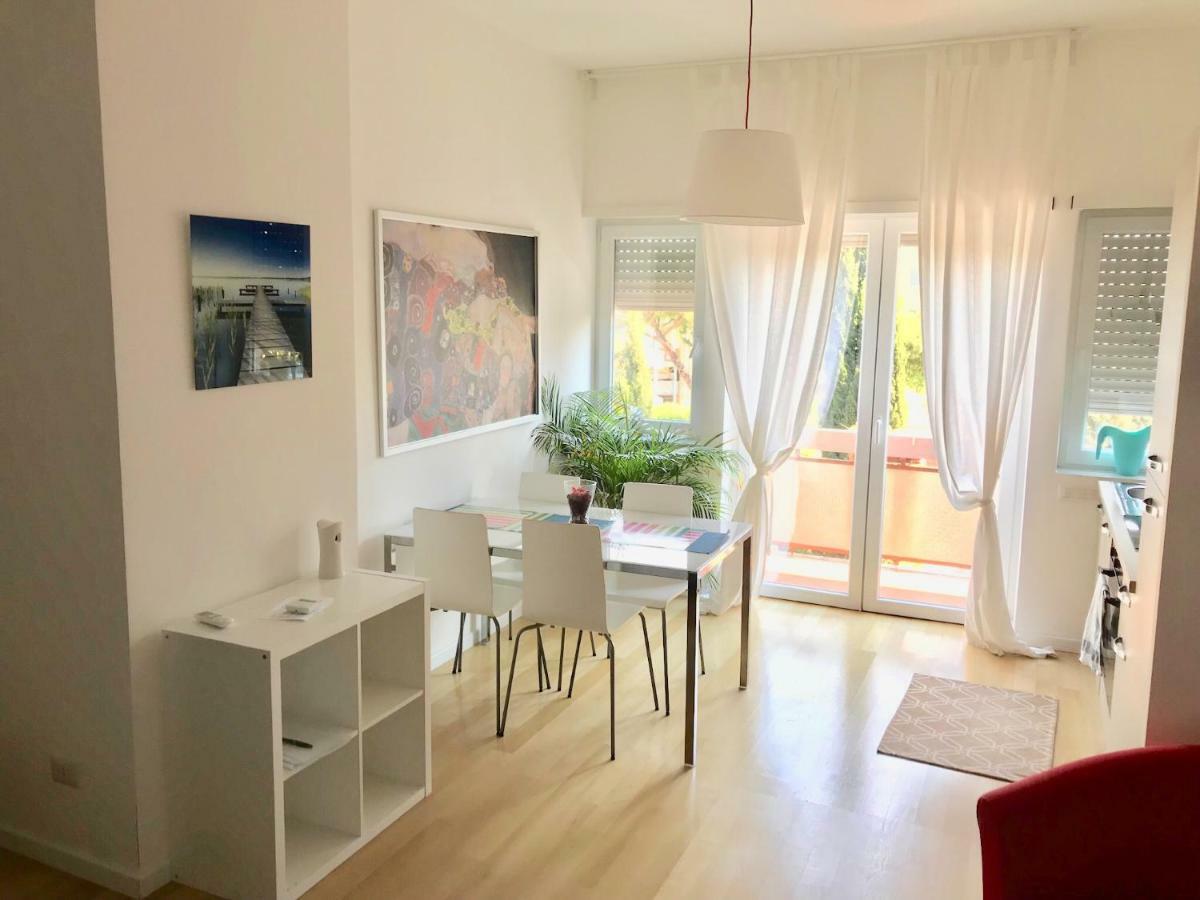La Casa Di Camp - Apartment Rom Exteriör bild