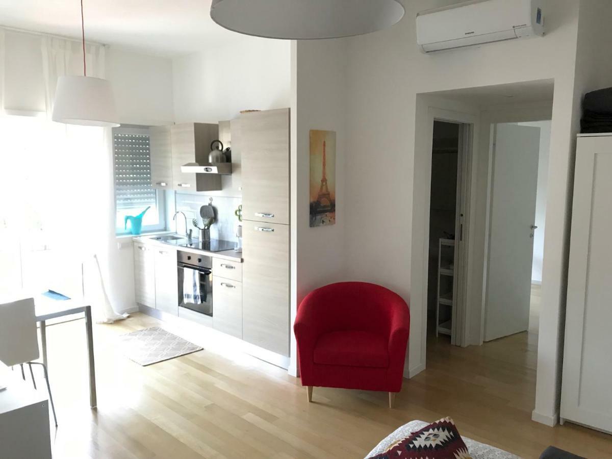 La Casa Di Camp - Apartment Rom Exteriör bild